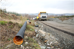 Sapanca’nın altyapısına 7 milyonluk yatırım