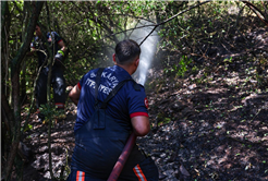Sakarya’nın ateş savaşçıları yüzlerce cana nefes oldu