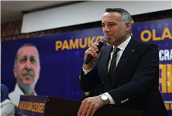 “Nice yatırım ve icraatı şehrimize kazandırmak için gayretle çalışıyoruz”
