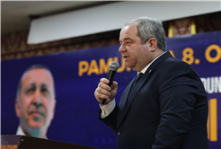 “Nice yatırım ve icraatı şehrimize kazandırmak için gayretle çalışıyoruz”