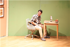 Ekim takvimi “Mükemmel Partner” tiyatrosu ile son buldu