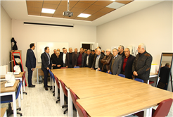 Geyve’ye en renkli hediye