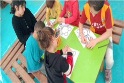 Büyükşehir Diyarbakır’da deprem çocuklarının sevinci oldu