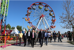 “Sakarya Lunapark hayırlı olsun”