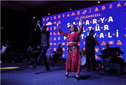 Millet Bahçesi’nde kültürlerin buluştuğu festival renkli finalle tamamlandı