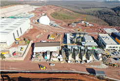 Büyükşehir çöpten 40 bin kişinin elektriğini üretti