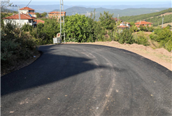 Büyükşehir şehrin güney ucunda 21 kilometrelik arterleri yeniliyor