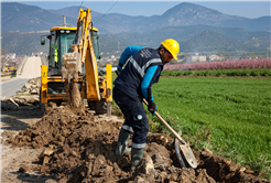 SASKi’den Pamukova Cihadiye’ye yatay delgi yöntemiyle yeni içme suyu hattı
