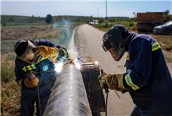 İki ilçenin 9 mahallesini kesintisiz içme suyuyla buluşturacak projede son adım