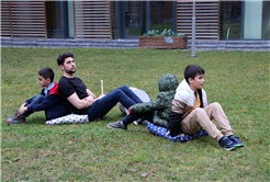 SGM’li miniklerden doğa sevgisi için drama etkinliği