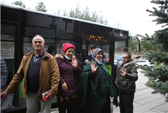 Yaşlılara stresten uzak keyifli bir termal tatil