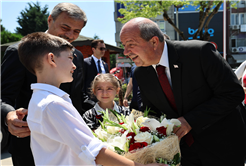 “Ülkemizin istikbali için Sakarya'nın başarısı çok önemli”