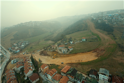 Şehrin yeni girişi Sakarya'ya çok yakışacak