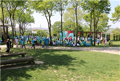 Çocuklar Macera Park’ta doyasıya eğlendi