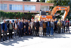 Büyükşehir, taşkınların ardından tarım arazileri için sahada