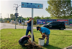 Sakarya’da bisiklet tutkunlarının beklediği haber: Artık yolu QR kodu gösterecek