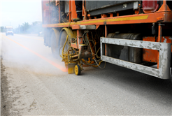 Büyükşehir’den güvenli sürüş için 3 bin 528 kilometrelik yol çizgisi 