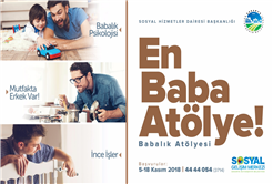 ‘En Baba Atölye’de kayıtlar başlıyor