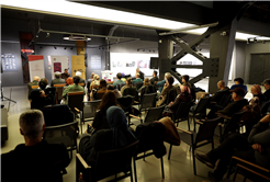 Aralık takvimi “Hakkın Sesi, Hakikatin Yüzü Mehmed Âkif” söyleşisiyle tamamlandı