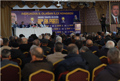 “Nice yatırım ve icraatı şehrimize kazandırmak için gayretle çalışıyoruz”