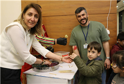 Sapanca SGM’de renkli Ramazan etkinliği