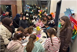 “Çocukça Ramazan Şenliği” coşkulu finalini Akyazı’da yaptı