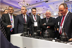 SASKİ Genel Müdürü Sakallıoğlu İstanbul’daki su fuarında: “Tek kaygımız suyun geleceğidir” 