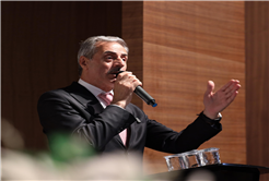 “Yanık’tan başlayacak 6 kilometrelik yaşam alanı için ihaleye çıkıyoruz”