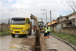 Pamukova’nın İçmesuyu Garanti Altına Alınıyor