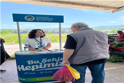 Büyükşehir 2025’te yüz binlere dokundu: 259 bin çağrı, 45 bin ayrı talep…