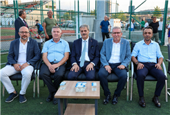 34. Sakarya Olgunlar Futbol Turnuvası başladı