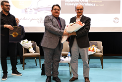 Celal Hoca’ya vefa: “Türkiye’nin vizyonu ve başarısında  attığı tohumların izi var”