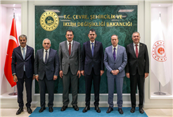 Bakan Kurum'dan Sakarya’ya 500 milyon TL'lik yatırım sözü