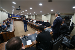 “Türkiye Yüzyılı’nın mimarı olacak gençlerimizin her zaman yanındayız”