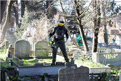 Büyükşehir 16 ilçeyi ‘bayramın en vefalı ziyaretine’ hazırlıyor