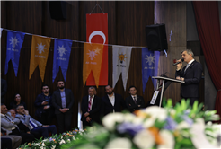  “Şehri geleceğe taşıyacak adımları hep birlikte atıyoruz”