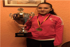 Turnuvalara Büyükşehir Damgası