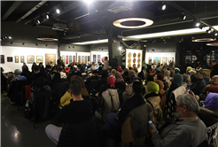 Kültür sanat etkinlikleri yıl boyunca büyük bir ilgiyle takip edildi