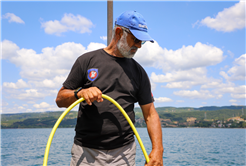 Sapanca Gölü’nün su kalitesi koruma altına alınıyor