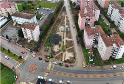 Ferizli’nin yeni yaşam alanı adım adım sona geliyor