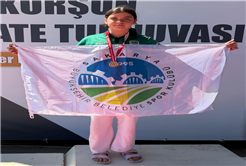 Büyükşehirli sporculardan madalya yağmuru: Bir haftada 17 madalya
