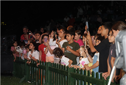 Millet Bahçesi’nin ev sahipliği yaptığı Kültür Sanat Festivali sona erdi