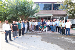 Çocukların yüzü güldü, son adres Yazılıgürgen oldu