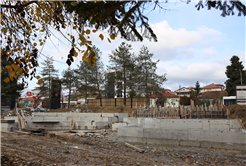 Kaynarca Aziz Duran Parkı’nda çalışmalar başladı