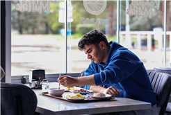 Kampüs Mutfak öğrencilerin vazgeçilmezi oldu