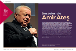 2016’ya Etkinlik Dolu Başlangıç