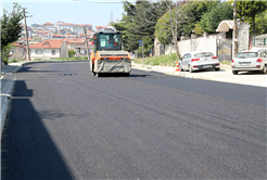 Erenler Türbe Caddesi yeni yüzüne kavuşuyor