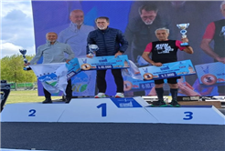 Ali Turan bir maratonda daha Sakarya’nın gururu oldu