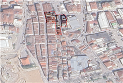 Tarihi çarşıda 3. Etap çalışmaları başlıyor