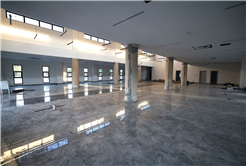 Mekece Sosyal Tesisleri kapılarını açmaya hazırlanıyor